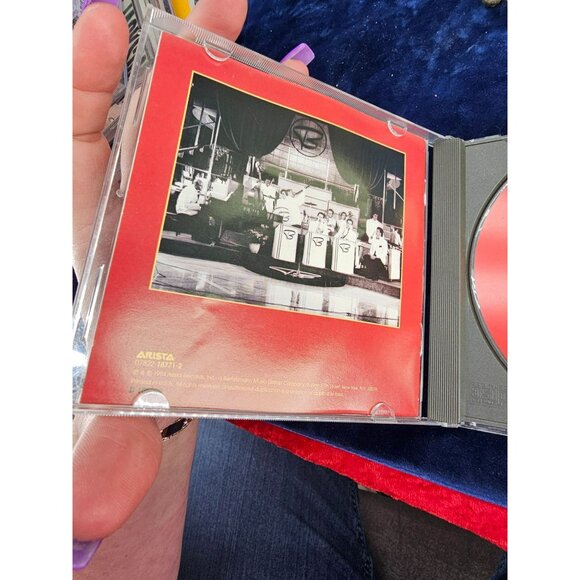 Barry Manilow‎ Singin with the Big Bands CD 1994 - Picture 6 of 6